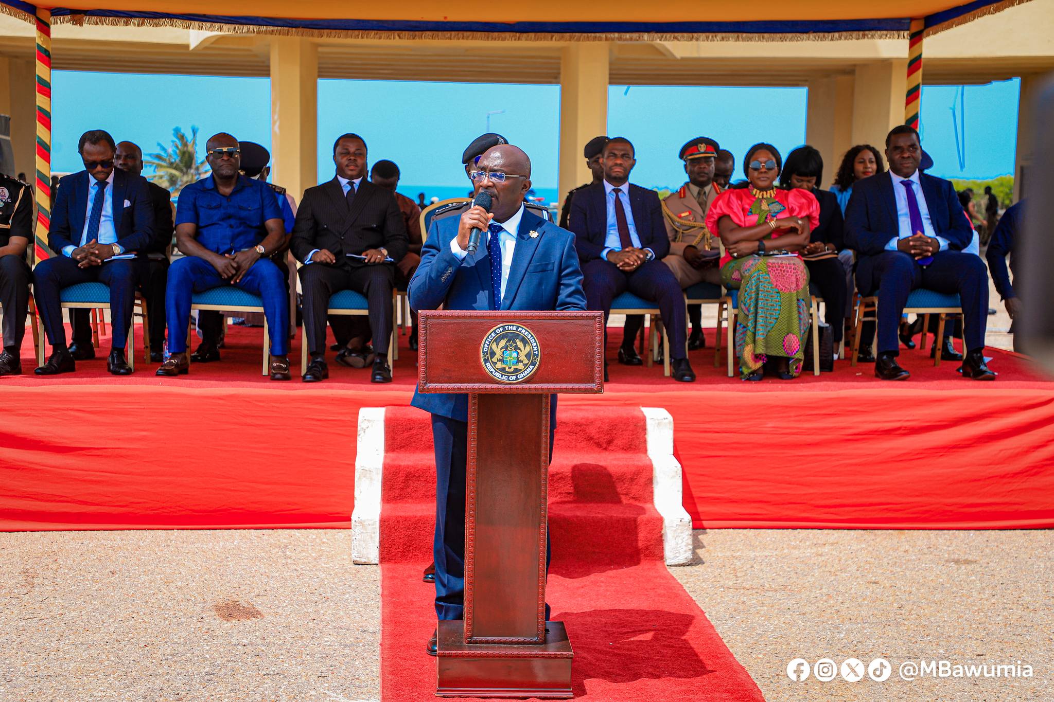 DR. BAWUMIA TO COMMENCE 5- REGION CAMPAIGN IN THE COMING WEEK ...