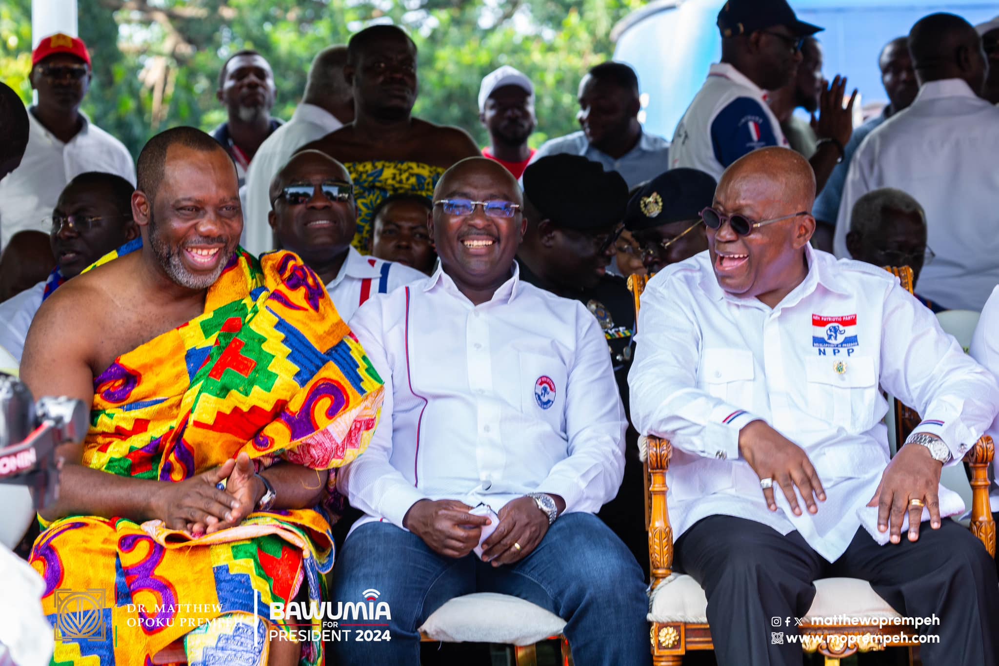 FREE SHS: HAND OVER MY STONE-PREZ. AKUFO-ADDO – Empowering Ghana